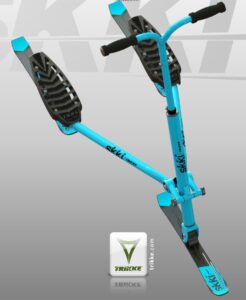 Skki Trikke Kkids niebieski blue